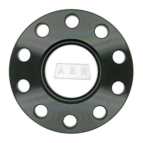 2pcs 15mm 14x1.5 5x112mm 66.56 Hub Centric Wheel Spacer For Audi Maybach 57
