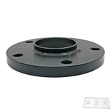 2pc 15mm 14x1.5 5x5.12 inch Hub Centric Wheel Spacer For Porsche Boxster Cayman