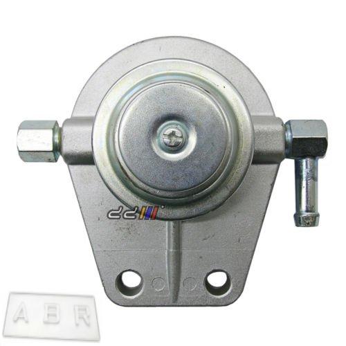 Diesel Fuel Filter Primer Pump For Nissan Caravan MK4 E25 ZD30DD ZD30DDTi