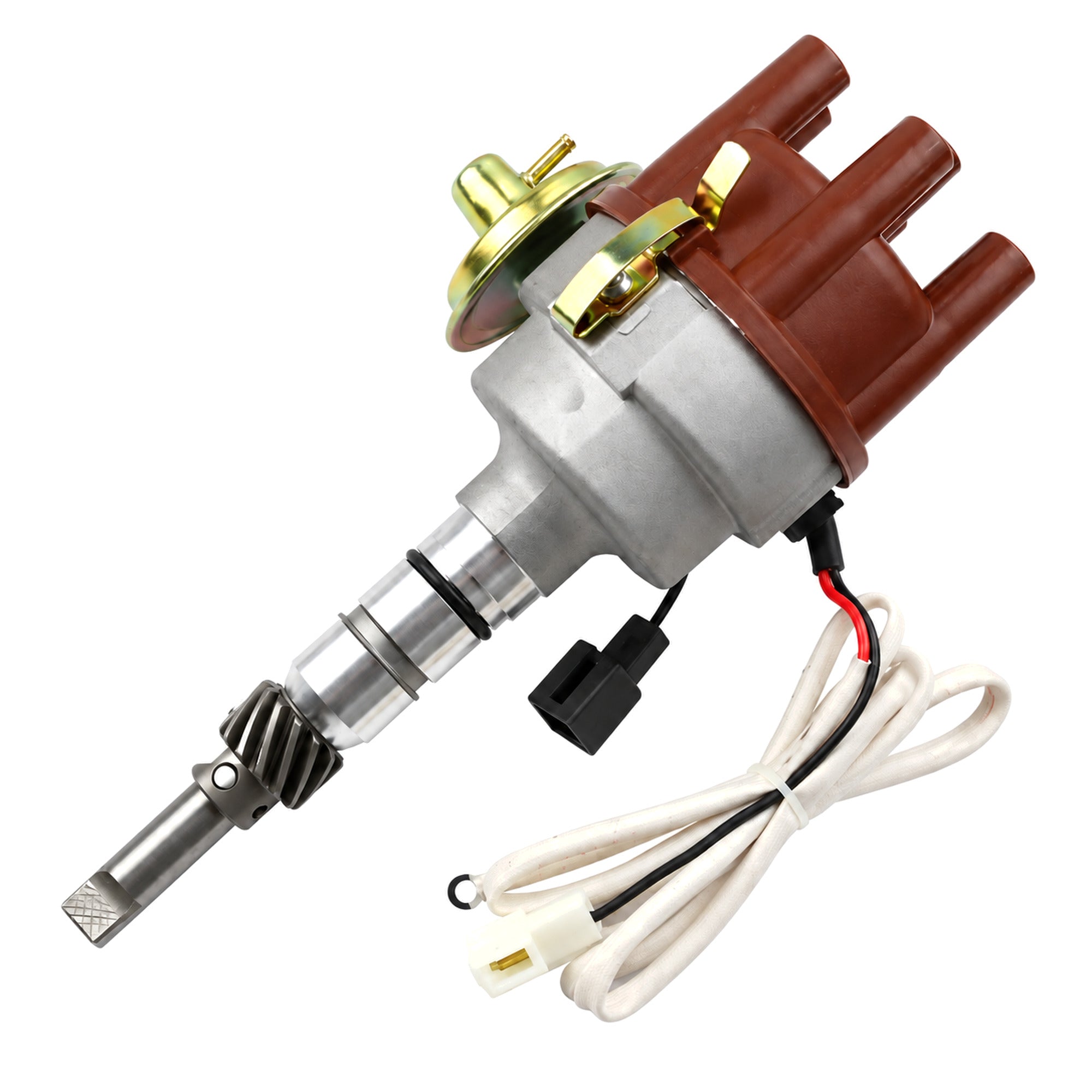 Electronic Distributor For Toyota Landcruiser 2F 4.2L FJ40 - FJ80 Carburettor
