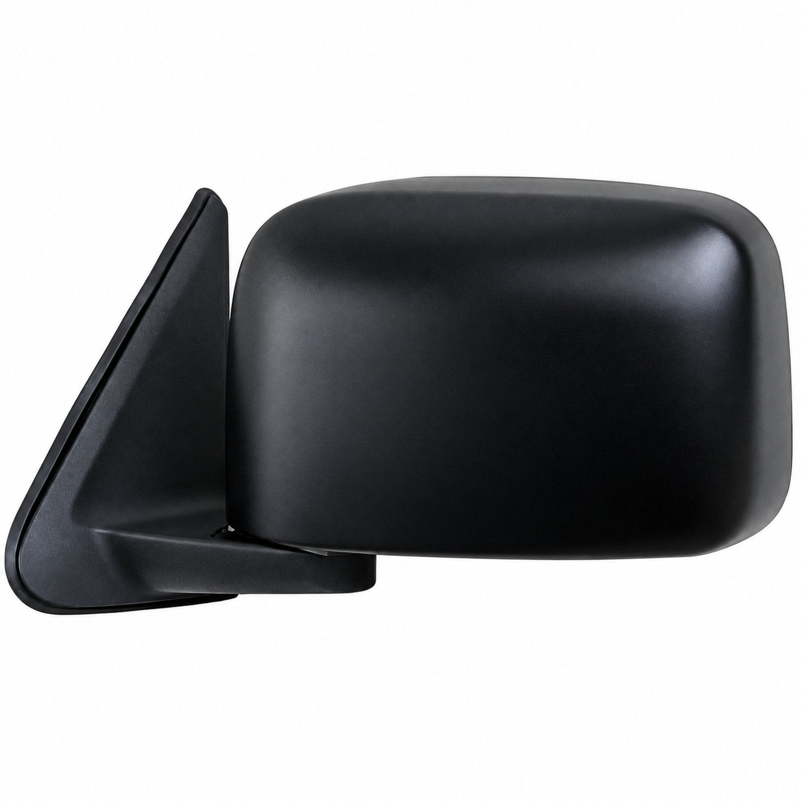 Front Left Black Manual Door Side Mirror For Nissan Patrol GU Y61 1997-2004