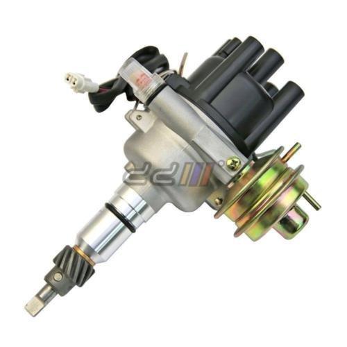 1pcs Electronic Ignition Distributor Toyota 12R 1.6L Engine Hilux Hiace Corona