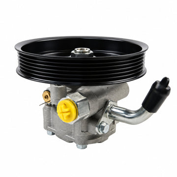 Power Steering Pump For Mitsubishi Triton L200 4WD 2.5L 4D56 Twin Cam Engine