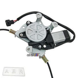 Front Left Window Motor Regulator Motor For Proton Persona Compact Satria 2 door