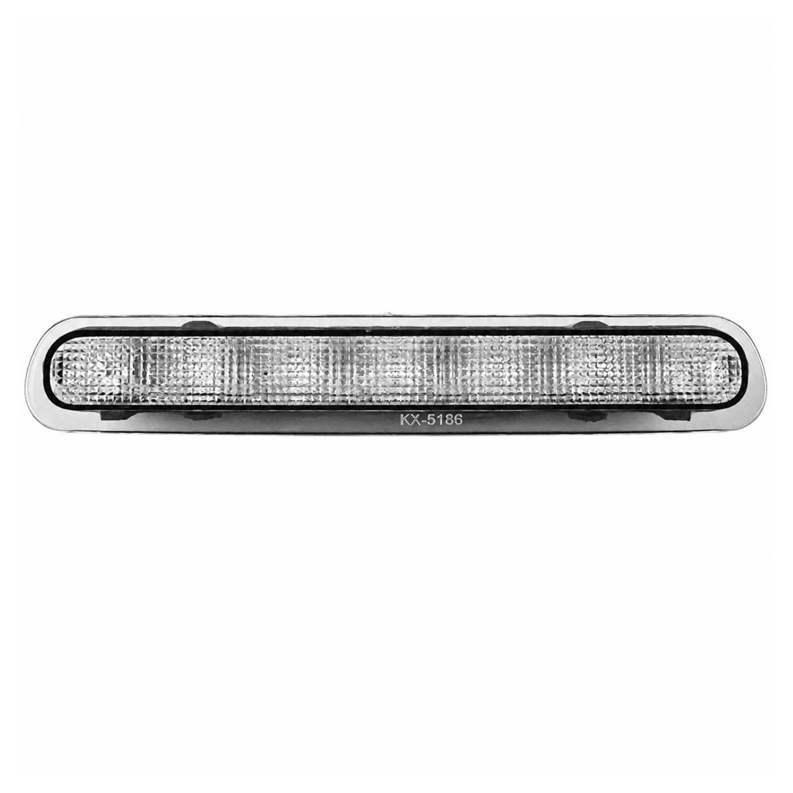 Clear Rear Trunk Third Brake Light Lamp for Toyota Hilux VIGO KUN16 KUN26 05-14