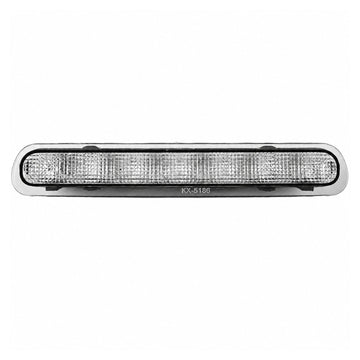 Clear Rear Trunk Third Brake Light Lamp for Toyota Hilux VIGO KUN16 KUN26 05-14