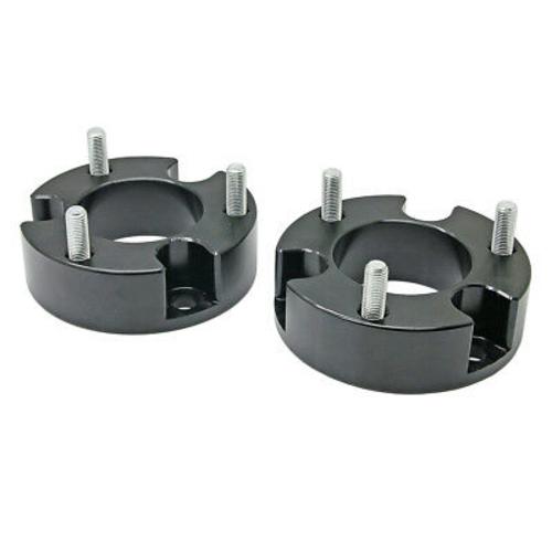 Front 3" Rear 2" Lift Kits Strut Spacer Shackle For Isuzu DMax 4WD TFR TFS 12On'