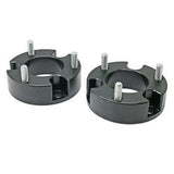 Front 3" Rear 2" Lift Kits Strut Spacer Shackle For Isuzu DMax 4WD TFR TFS 12On'