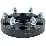 2x 30mm 12x1.5 6x139.7mm Hub Centric Wheel Spacer For Mitsubishi Triton 2005-ON