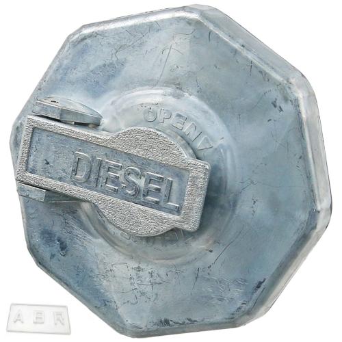 Fuel Tank Cap w/ Lock & Key For Isuzu Elf NLR NNR NPR NQR NKR NLS 2007-ON