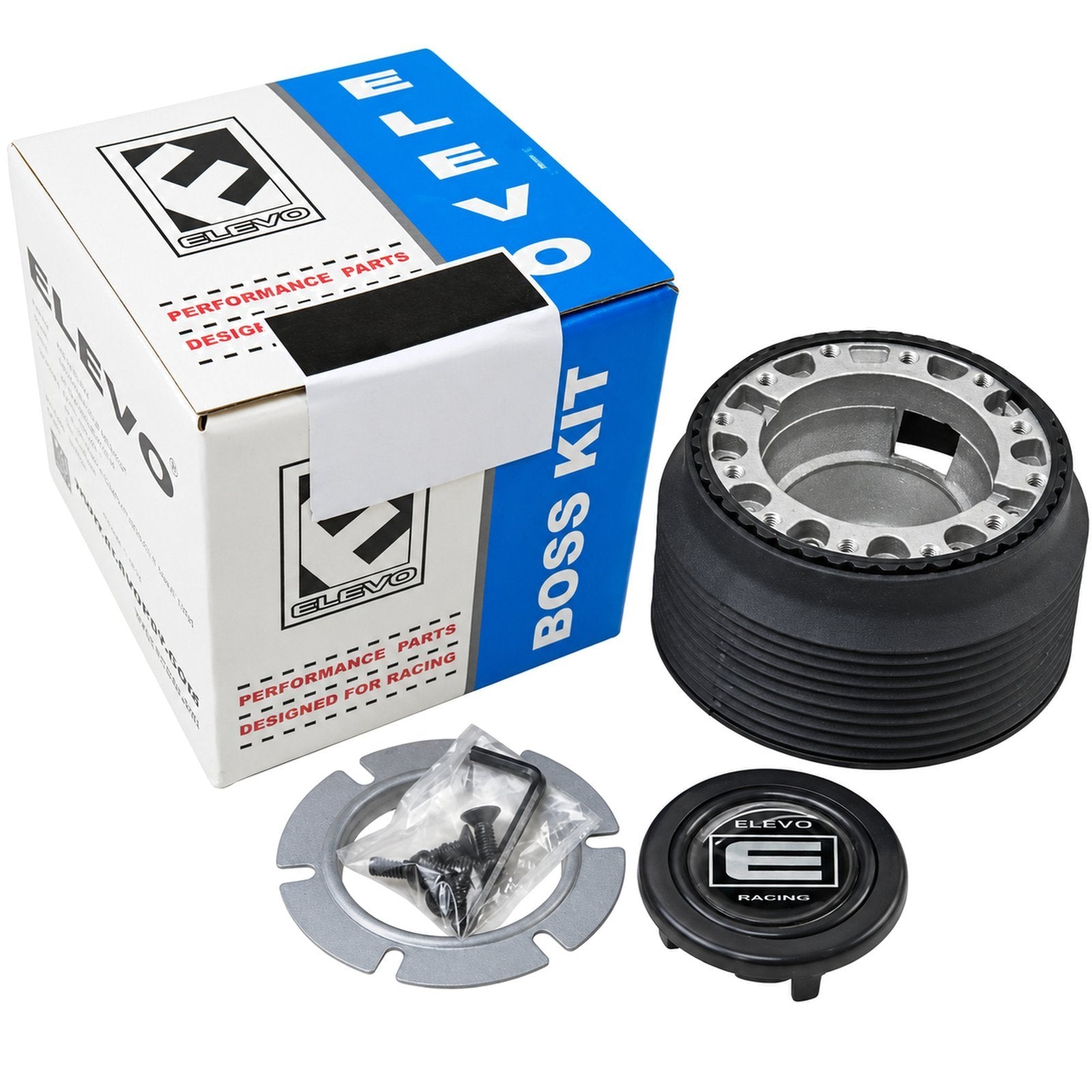 Elevo Steering Wheel Hub Adapter Boss Kit Fits Honda Integra-DA6-DB8-DC2-Prelude