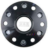 2x 30mm 12x1.5 6x139.7mm Hub Centric Wheel Spacer For Mitsubishi Triton 2005-ON