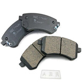 Front Disc Brake Pad For Proton Exora FZ 2009-ON Preve CR 2012ON 1.6 S4PH NA