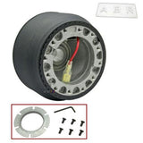 Elevo Steering Wheel Hub Adapter Boss Kit For Mitsubishi Lancer/EVO/FTO/Mirage