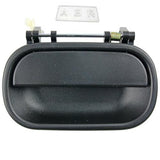 Black Front Right Outer Door Handle For Isuzu Elf NPR NQR NKR NRR NHR 1994-2007