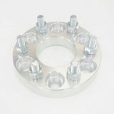4pcs 25mm 6x114.3 To 6x114.3 M12x1.25 Wheel Spacers Adapter For Navara D40