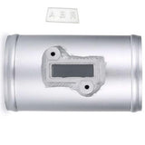 Air Intake MAF Mass Air Flow Sensor Adapter For Nissan Honda Ford 70mm