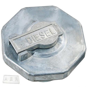 Fuel Tank Cap w/ Lock & Key For Isuzu Elf NLR NNR NPR NQR NKR NLS 2007-ON