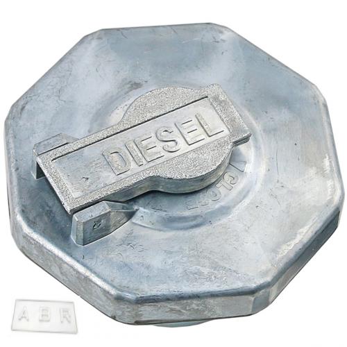 Fuel Tank Cap w/ Lock & Key For Isuzu Elf NLR NNR NPR NQR NKR NLS 2007-ON