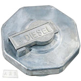Fuel Tank Cap w/ Lock & Key For Isuzu Elf NLR NNR NPR NQR NKR NLS 2007-ON