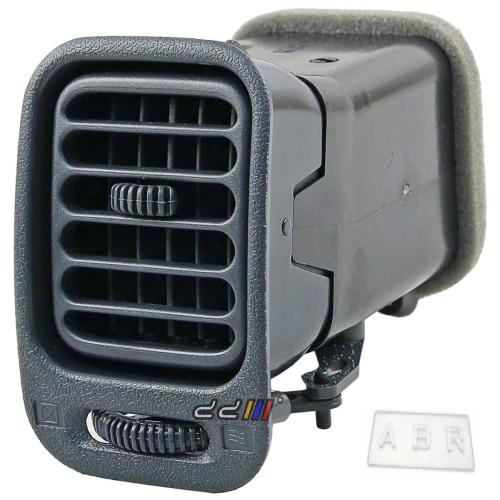 Right Side Air Cond Grille For Proton Wira Satria Putra Arena / Vent / Louver
