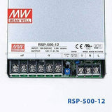 Mean Well MW RSP-500-12 500W 12V 41.7A Single Output Switching Power Supply