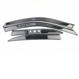 Weather Shield Window Visor Deflector Fits Toyota Corolla AE100 CE100 Sedan