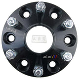 2x 30mm 12x1.5 6x139.7mm Hub Centric Wheel Spacer For Mitsubishi Triton 2005-ON