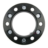 4 WHEEL SPACERS 35MM THICK | FITS 12X1.5 6X5.5 OR 6X139.7 6 LUG VEHICLES