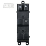 RHD Front Power Window Switch Main Control For Nissan Tiida C11 2005-2012