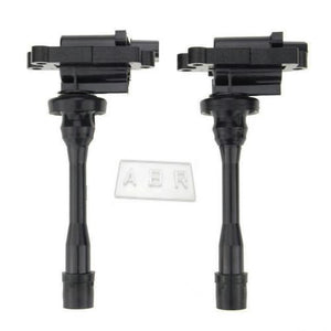 2pcs Ignition Coil For Mitsubishi FTO Eclipse Galant 1.8L 2.0L 2.4L MD362907