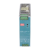 MEAN WELL EDR-120-12 Single Output DIN Rail Power Supply 12V 10 Amp 120W