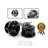 2x Wheel Locking Hub Lock HeavyDuty For Suzuki SJ410 Samurai Sierra Jimny 82-98