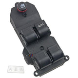 Front Power Window Switch Main Control For Honda Jazz GD GD1 GD3 2002-08"