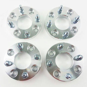 4pcs New 25mm 4x114.3 to 4x114.3 Wheel Spacers Spacer 67.1mm 12x1.5 4 lug bolt