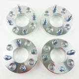 4pcs New 25mm 4x114.3 to 4x114.3 Wheel Spacers Spacer 67.1mm 12x1.5 4 lug bolt