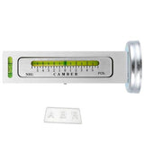 Adjustable Magnetic Gauge Tool Camber Castor Strut Wheel Alignment Truck Car Pic