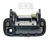1x Front Left Black Outside Door Handle For Hilux LN85 LN106 RN85 RN106 YN106