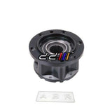 2x Wheel Locking Hub Lock HeavyDuty For Suzuki SJ410 Samurai Sierra Jimny 82-98