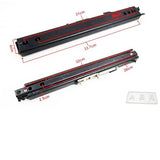 Universal Sliding Seat Rail Mount Kit For Racing Sport Car And 4WD 4x4