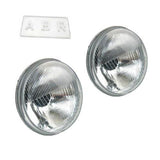 5.75" 5 3/4 inch Round HeadLight Universal KE70 DX Nissan Y10 Datsun 510