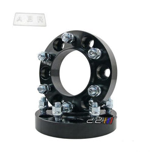 2Pcs Hub Centric Wheel Spacer 30mm 6x139.7 For Isuzu D-Max Dmax MU-X 2012-ON