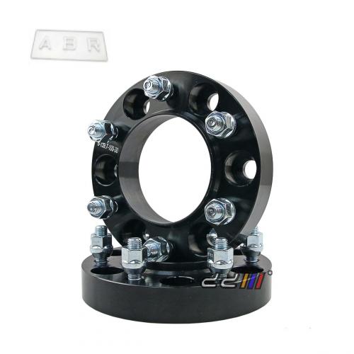2Pcs Hub Centric Wheel Spacer 30mm 6x139.7 For Isuzu D-Max Dmax MU-X 2012-ON