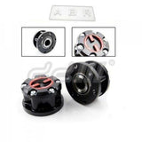 1pair (2 pcs) Isuzu Trooper DMax Holden Rodeo Jackaroo 17 spline Hubs Lock