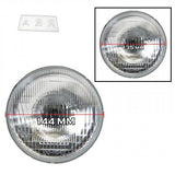 5.75" 5 3/4 inch Round HeadLight Universal KE70 DX Nissan Y10 Datsun 510
