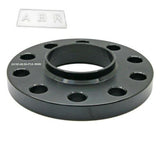 NEW 2pcs 15mm 14x1.5 5x112mm 66.56 Hub Centric Wheel Spacer For Audi Maybach 57