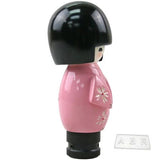 Cute Japanese Girl Universal For All Manual Car Gear Knob Shifters Pink Color