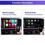 Carlinkit Wireless USB Carplay Dongle for IOS Android Smart Navigation Player AU