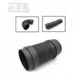 Universal Snorkel Kit 18cm to 37.5cm Flexible For Hose Joint Pipe Customize