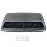 FRP Front Bonnet Scoop Air Flow Vent Cover For Toyota Hilux VIGO Champ 11-2014'